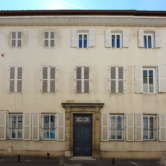 Maison du 15 rue Bourgmayer