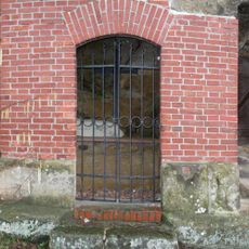 Rock chapel in Dobranov