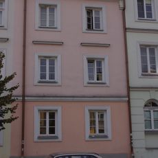 21 Kwiatka Street in Płock