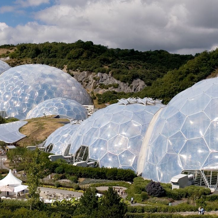 The Eden Project