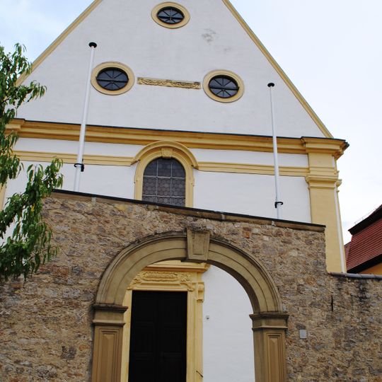 Siehe Ensemble Hauptstraße