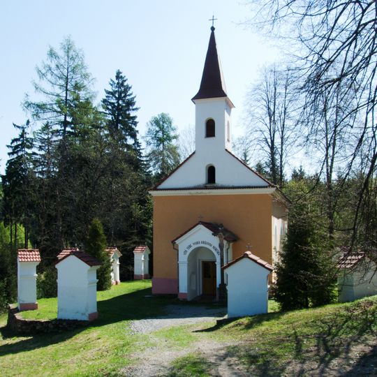 Kostel Královny Nebeské Nejblahoslavenější Panny Marie
