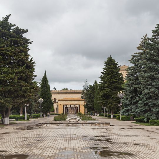 Stalin Park