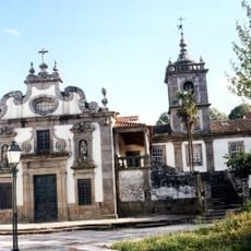 Igreja da Misericórdia de Mangualde