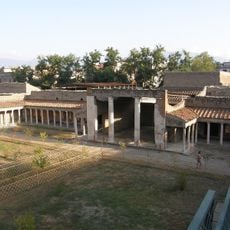 Archaeological Areas of Pompei, Herculaneum and Torre Annunziata