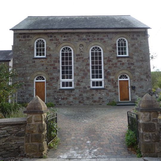 Bancyfelin Chapel