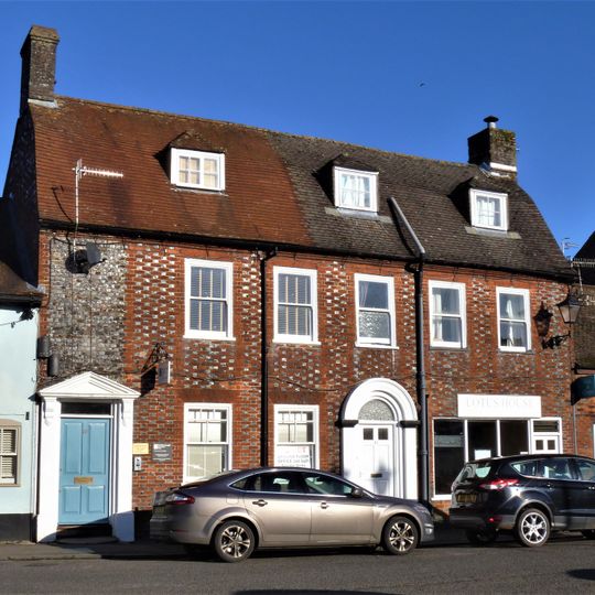 10 and 11, the Parade