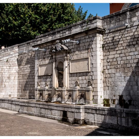 Fontana Palazzo Civico