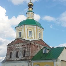 Церковь Зачатия Иоанна Крестителя (Гавриловское)