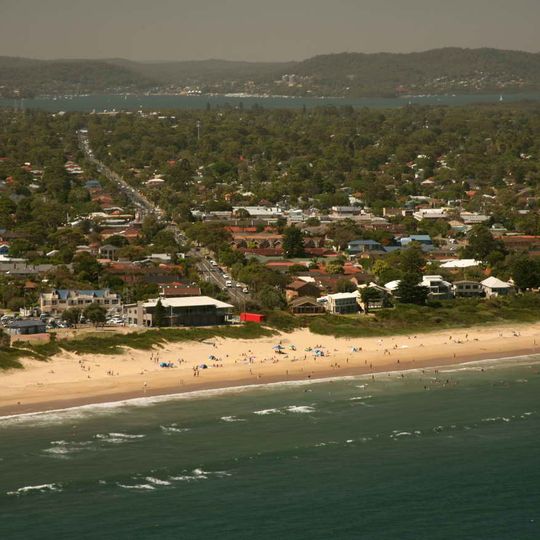 Umina Beach