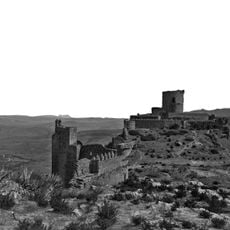 Castillo de Jimena
