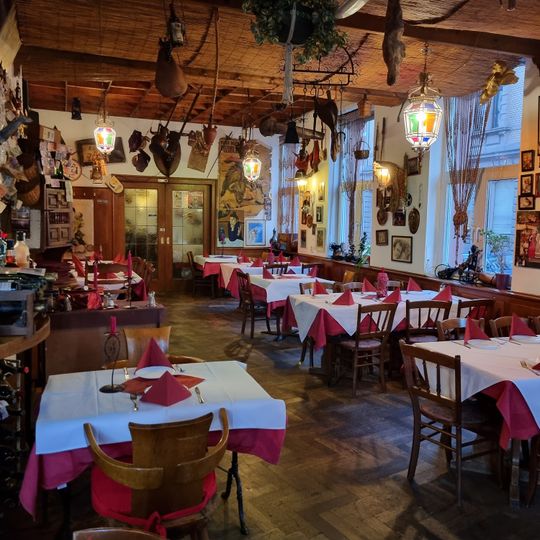 Restaurante Andalucia