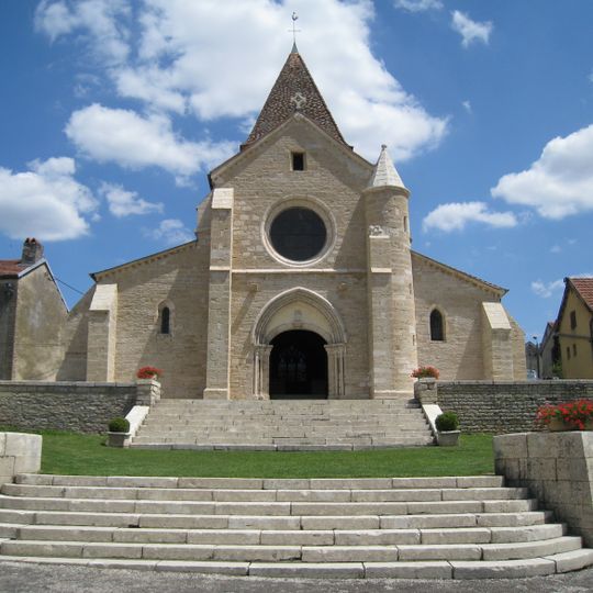Église Saint-Seine