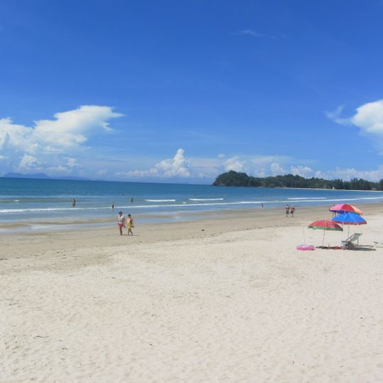 Klong Dao Beach
