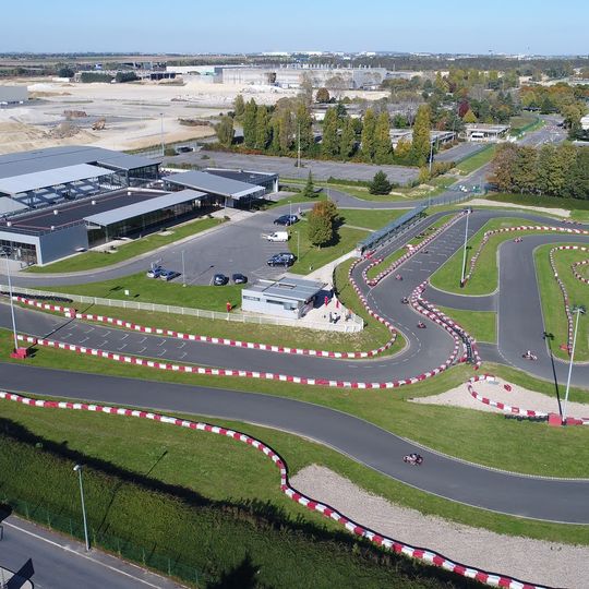 Karting 93