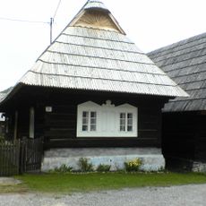 Roľnícka usadlosť, dom ľudový