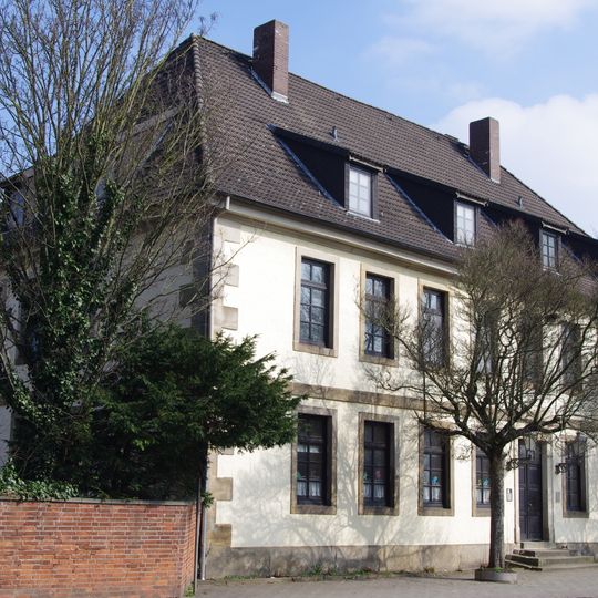 Amtshaus Hasseler Steinweg 1