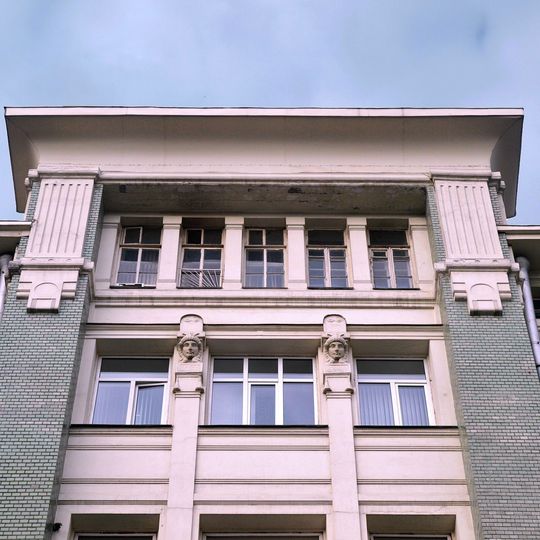 Доходный дом А.М. Михайлова