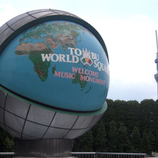 Tobu World Square