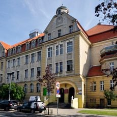 4 Staszica Street in Bydgoszcz