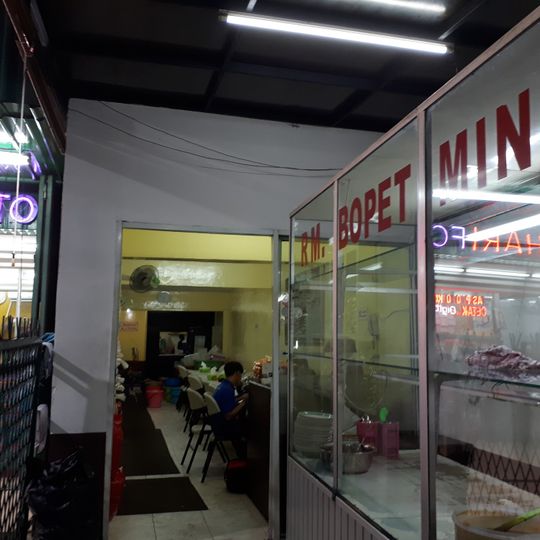 Bopet Mini Benhil