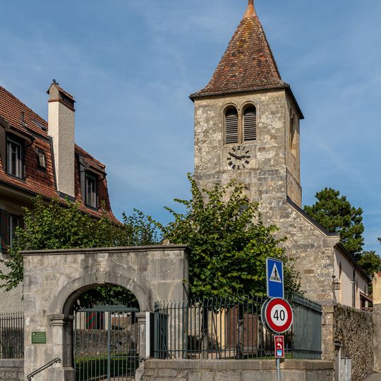 Reformed church