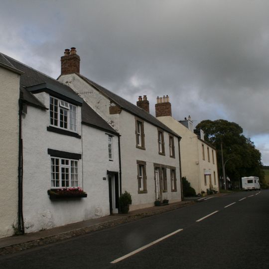 Dalveen, High Street, Town Yetholm