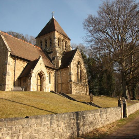 Church of St John the Evangelist