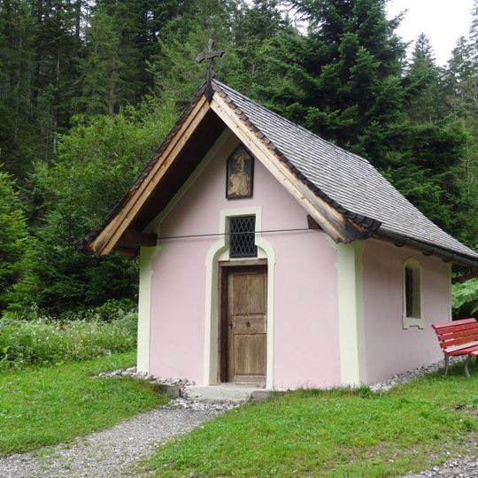 Tannbichl-Kapelle