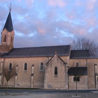 Église Saint-Martin de Cerbois