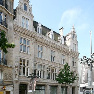 Former Imperial Continental Gas Association office building