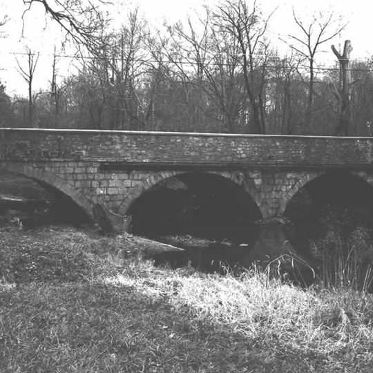 County Bridge No. 54