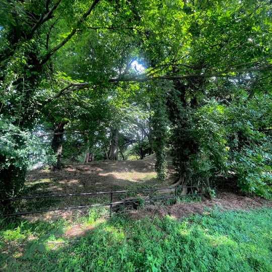 Maebashi-futagoyama-kofun