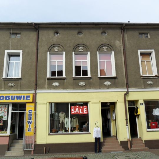 12 Śląska Street in Gubin