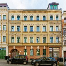 Mietshaus Siemeringstraße 4