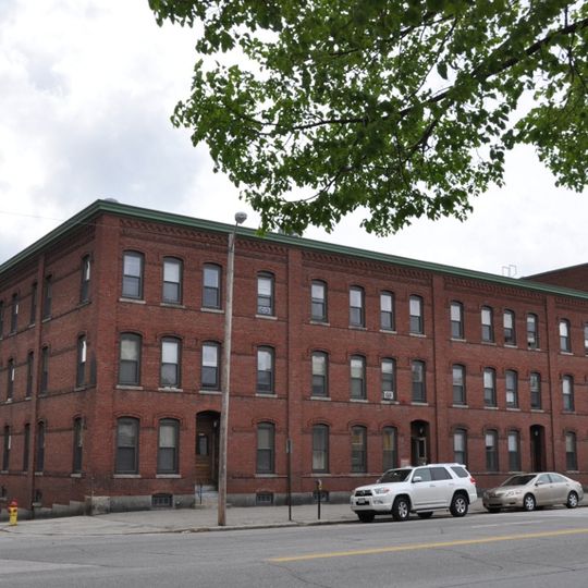 Carpenter and Bean Block