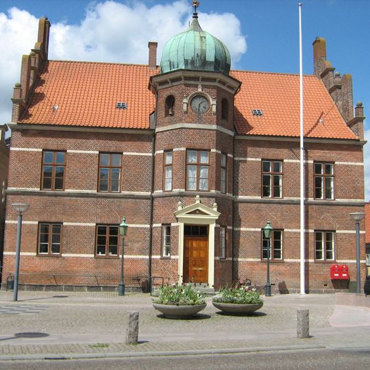 Stege Townhall