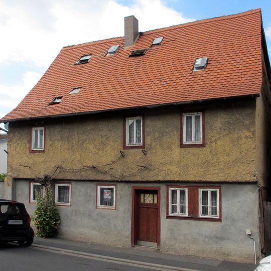 Wohnhaus