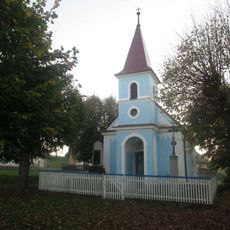 Kaple v Újezdu u Kasejovic