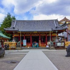 Sanctuaire d'Asakusa