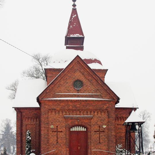 Kaplica św. Anny w Wolborzu