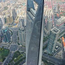 Shanghai World Financial Center