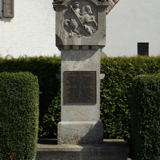 Kriegerdenkmal