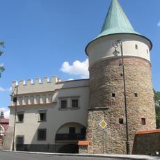 Dom Barianów-Rokickich w Bieczu