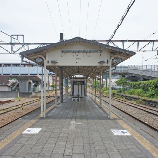 Yamakita Station