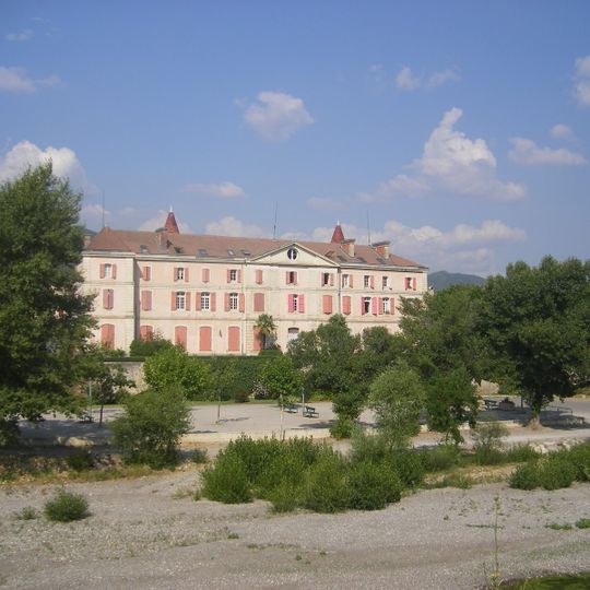 Château de Malijai