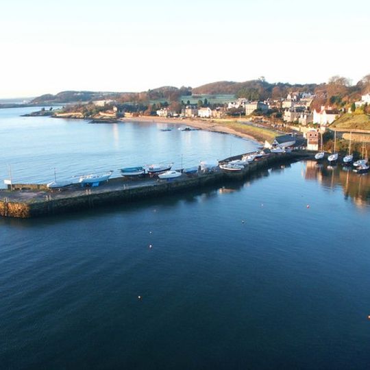 Aberdour Harbour