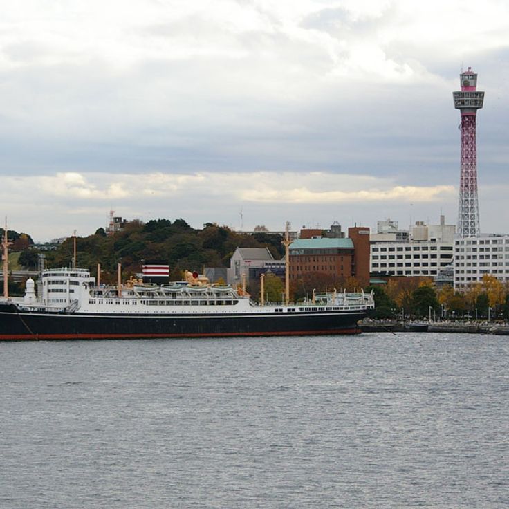 Yokohama Marine Tower