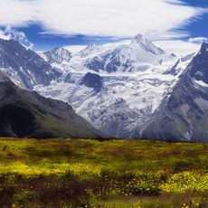 Glacier de Moming
