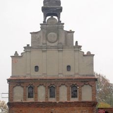 Wałowa Gate in Stargard